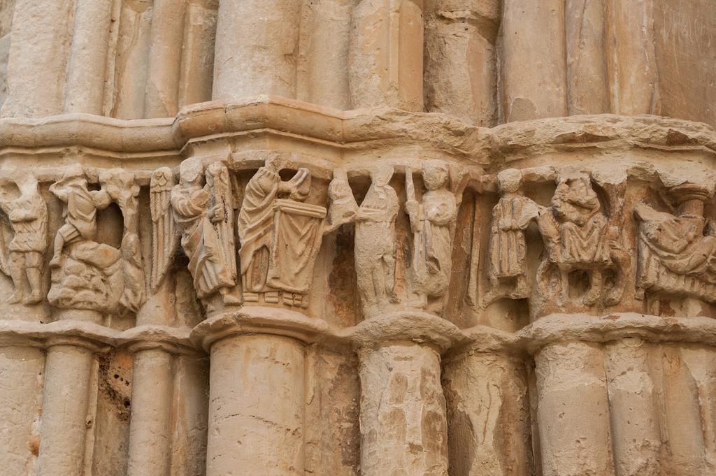 فندق Peñarroya de Tastavinsفي  Hospederia Virgen De La Fuente المظهر الخارجي الصورة