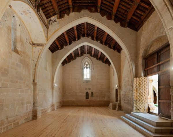 فندق Peñarroya de Tastavinsفي  Hospederia Virgen De La Fuente المظهر الخارجي الصورة