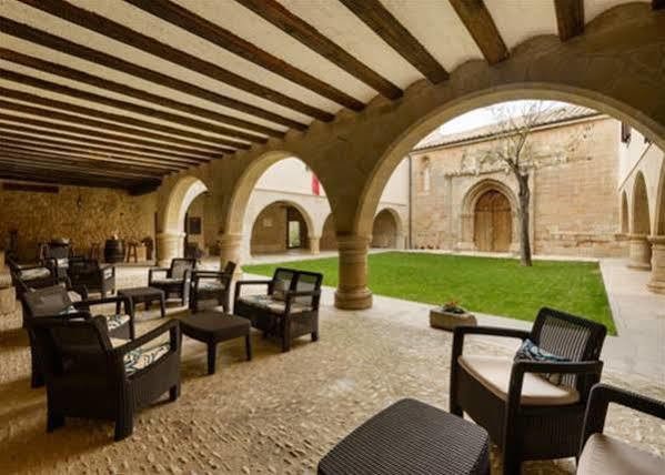 فندق Peñarroya de Tastavinsفي  Hospederia Virgen De La Fuente المظهر الخارجي الصورة