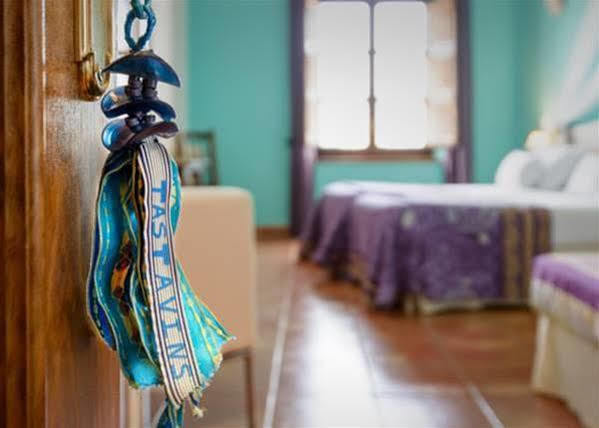 فندق Peñarroya de Tastavinsفي  Hospederia Virgen De La Fuente المظهر الخارجي الصورة